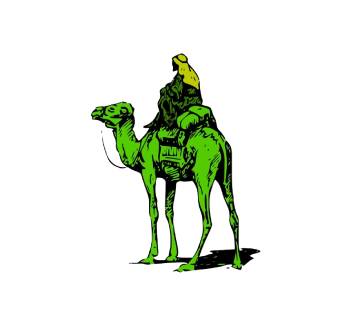 Silk Road Logo